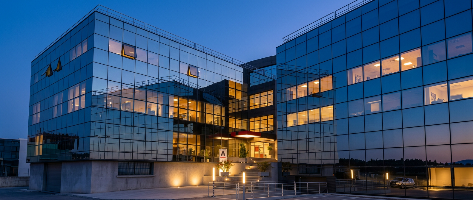 KEDEA building
